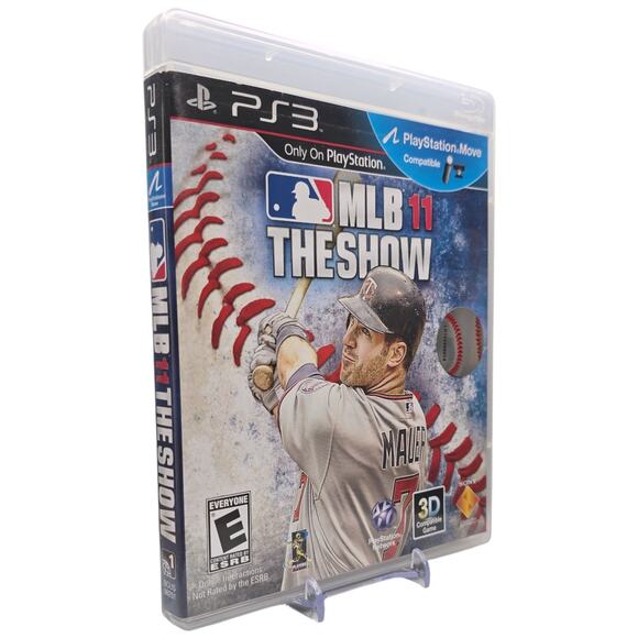 MLB 11: The Show PlayStation 3 - Picture 2 of 10